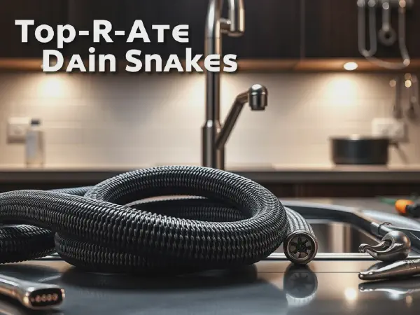 Discover the Top-Rated Drain Snakes and Their Effectiveness
