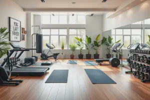The Ultimate Guide to Building a Home Gym: Your Complete Blueprint for Success