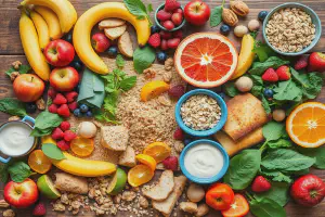 Discover Healthy Eating Habits for a Balanced Diet