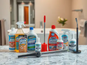 Best Drain Cleaners for Hair: Top Products & How to Unclog Drains