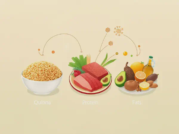 Understanding Macronutrients for Optimal Health: A Complete Guide
