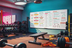 Top 10 Fitness Gadgets of the Year: Revolutionizing Your Workout