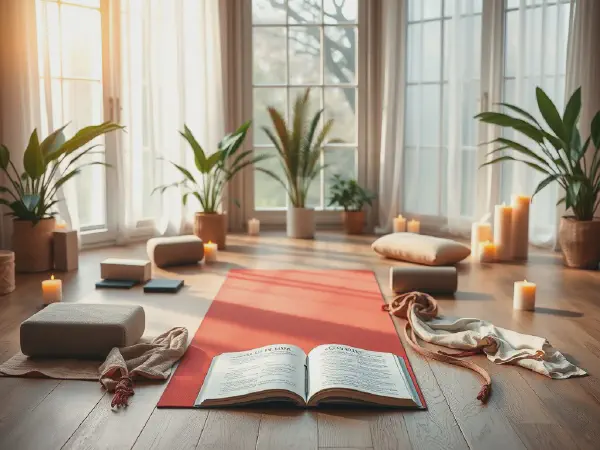 Unlock Your Body's Potential: Yoga for Flexibility and Relaxation