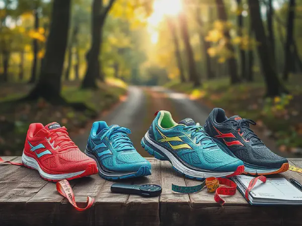 The Ultimate Guide to Choosing the Right Running Shoes