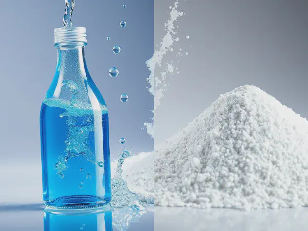 Liquid vs Powder Drain Cleaners: Which is Best for Hair?
