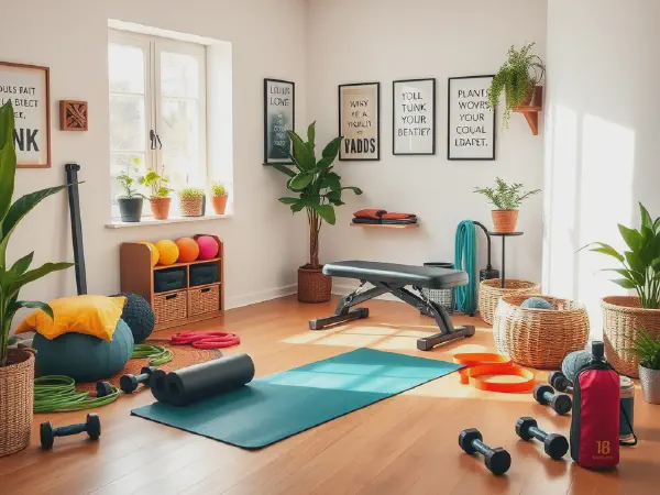 The Ultimate Guide to Building a Home Gym on a Budget